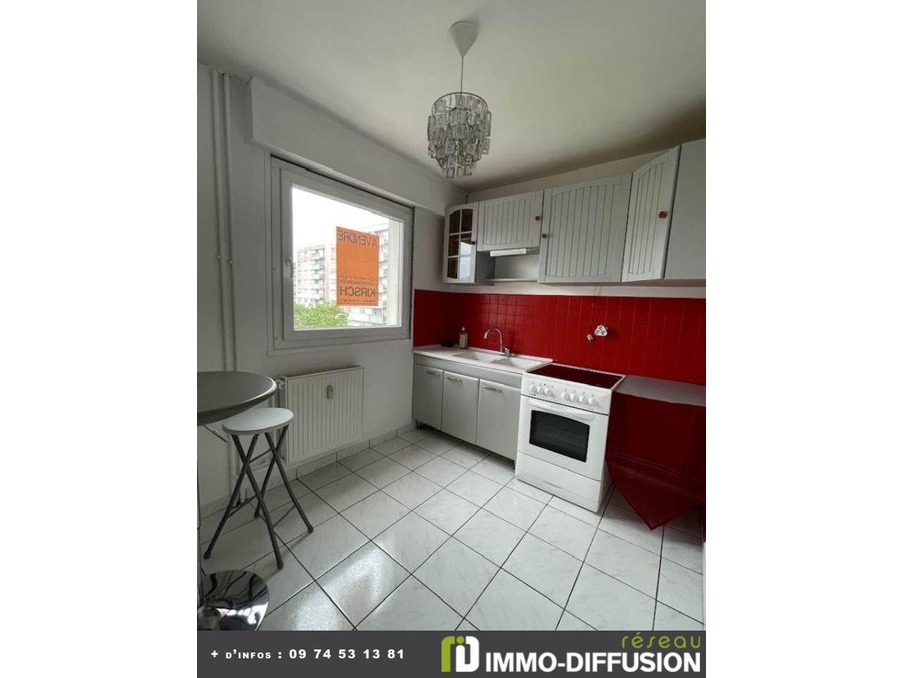 vente appartement moselle forbach