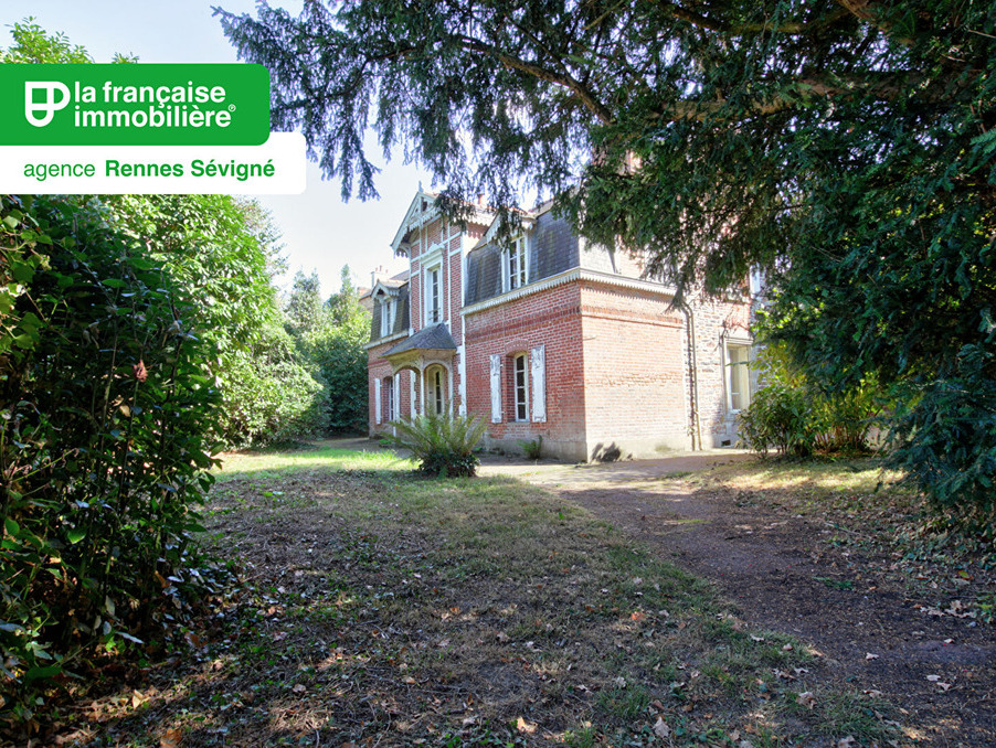 vente maison ille et vilaine rennes