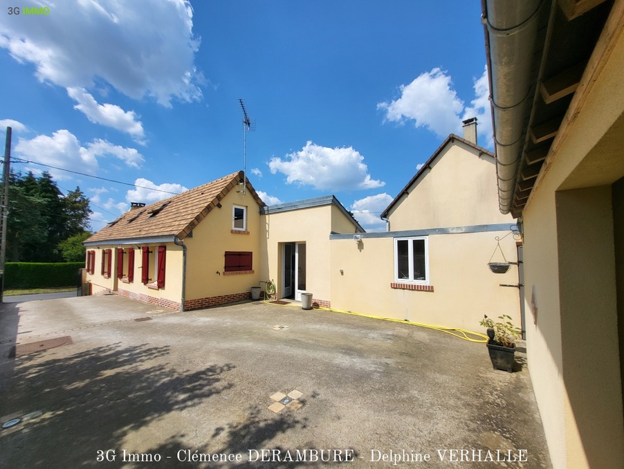 Photo vente maison oise st crepin ibouvillers image 1/4