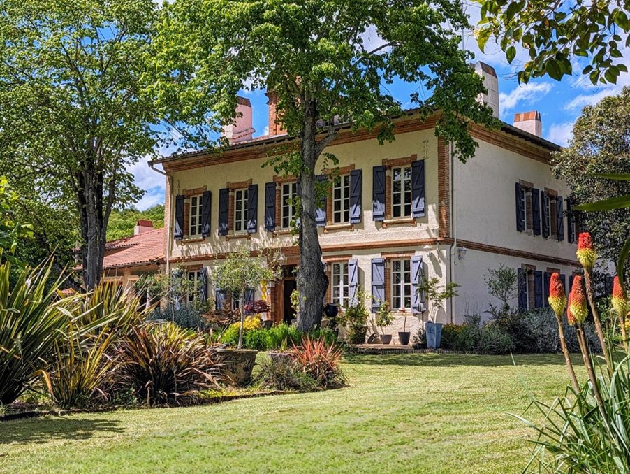 vente maison haute garonne saint-Élix-le-château