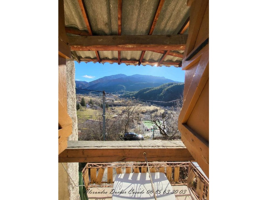 Photo vente maison alpes de haute provence clamensane image 3/4
