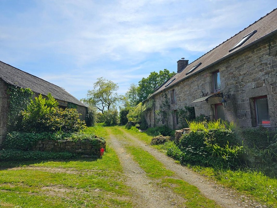 Photo vente maison morbihan séglien image 1/4