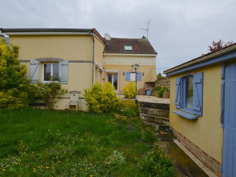 vente maison somme villers-bretonneux