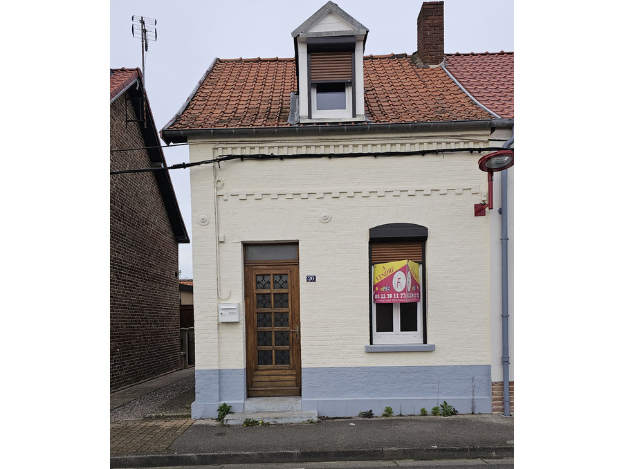 Photo vente maison somme flixecourt image 1/4