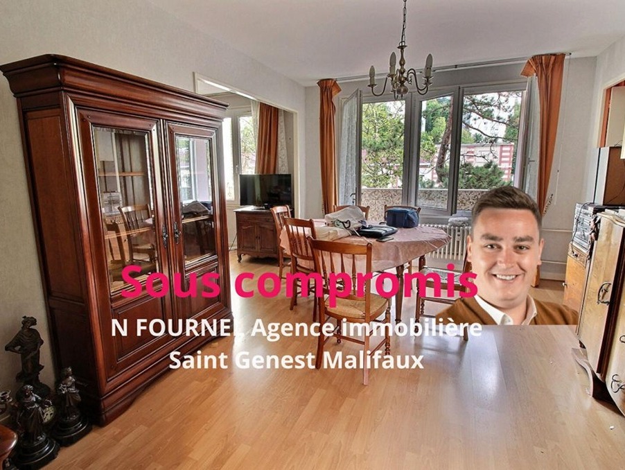 vente appartement loire saint-Étienne