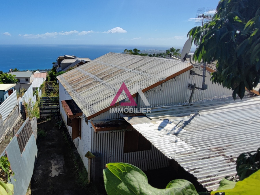 vente terrain la reunion saint-paul