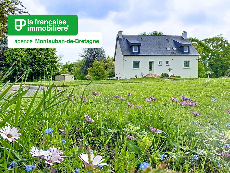 vente maison ille et vilaine montauban de bretagne