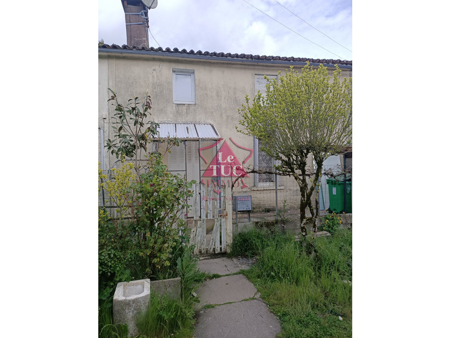 vente maison deux sevres scillé