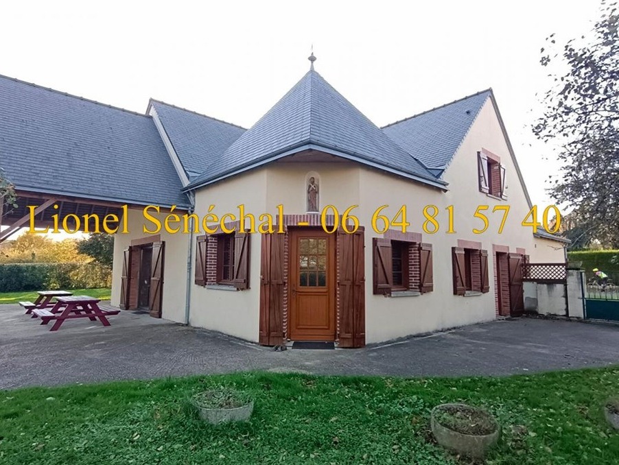 Photo vente maison sarthe le mans image 3/4