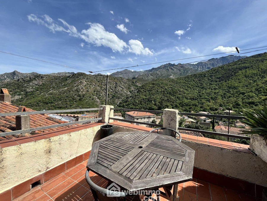 vente appartement corse muro