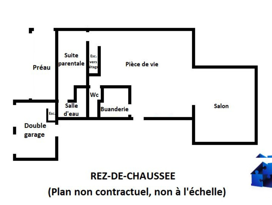 Photo vente maison loiret triguères image 3/4