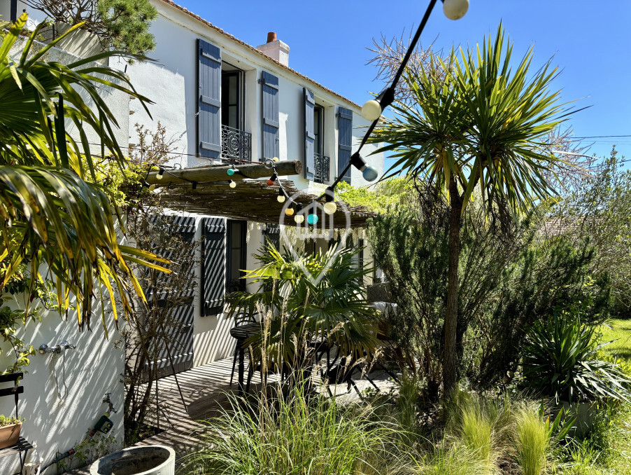 vente maison vendee noirmoutier en l'ile