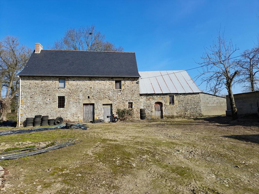 vente maison ille et vilaine bais