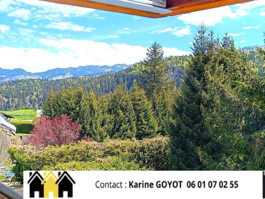 Photo vente appartement isere correncon en vercors image 2/4