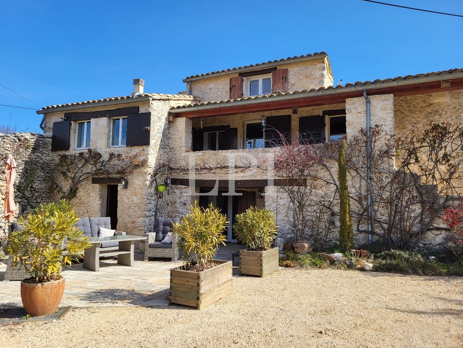 vente maison alpes de haute provence simiane la rotonde