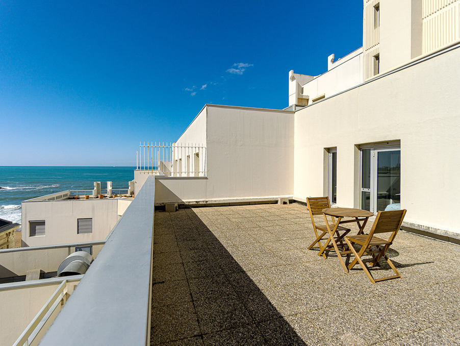 Photo vente appartement pyrenees atlantiques biarritz image 1/4