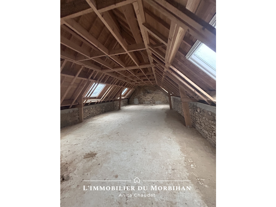 Photo vente maison morbihan auray image 4/4