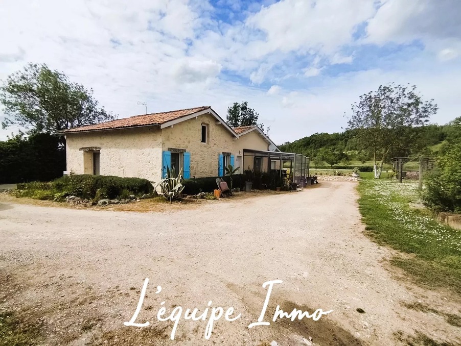 vente maison gers saint-georges