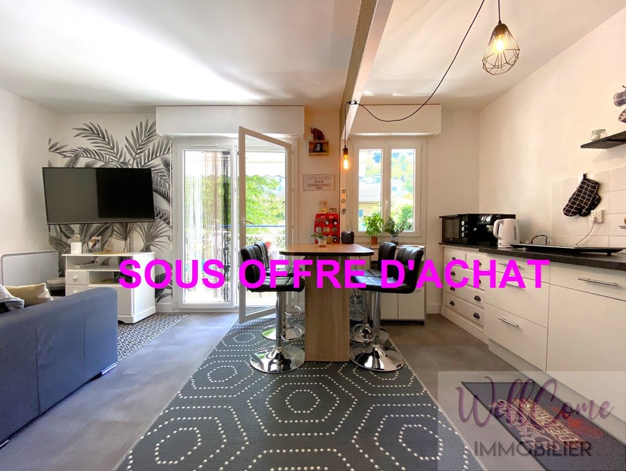 vente appartement savoie aix les bains