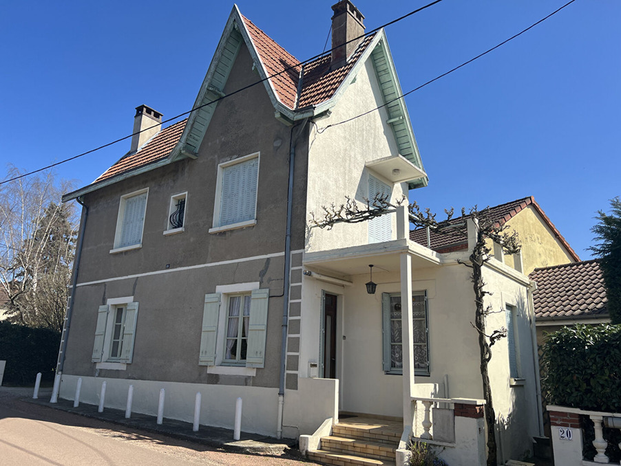 vente maison saone et loire saint vallier