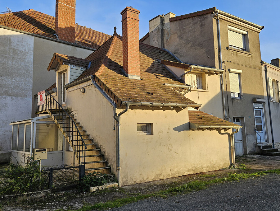 vente maison saone et loire genelard