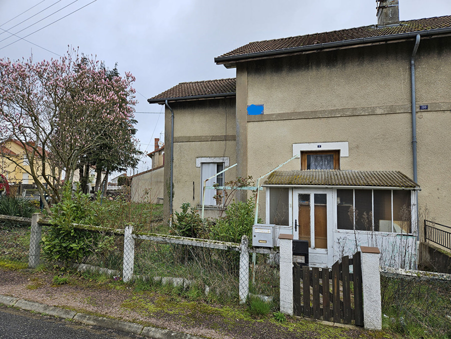 vente maison saone et loire saint vallier