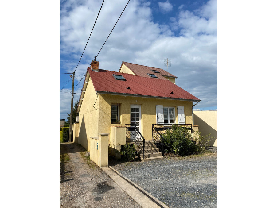 Photo vente maison saone et loire digoin image 1/4