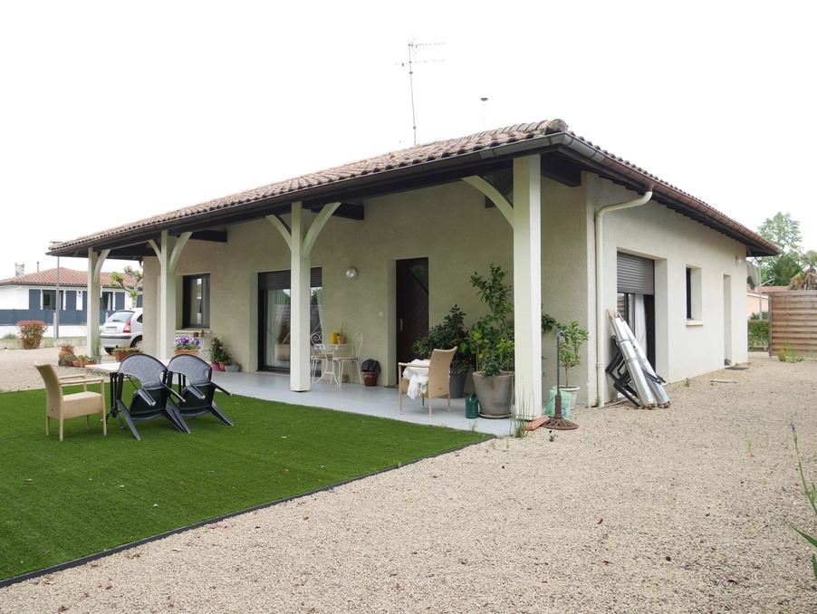 vente maison landes saint-perdon