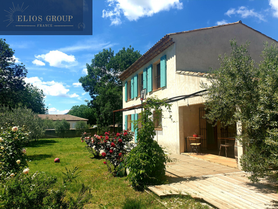 vente maison var camps-la-source