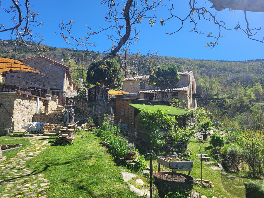 vente maison alpes de haute provence castellane