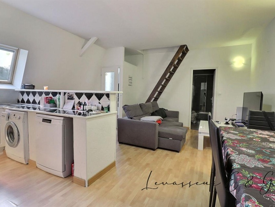 Photo vente appartement oise mouy image 1/4