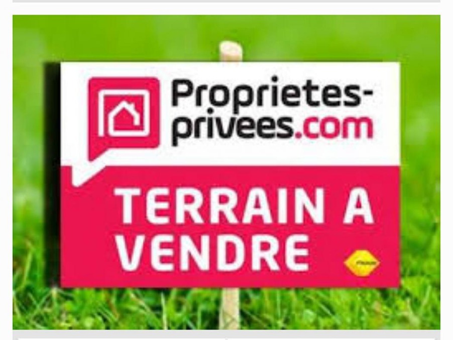 Photo vente terrain eure courdemanche image 1/3