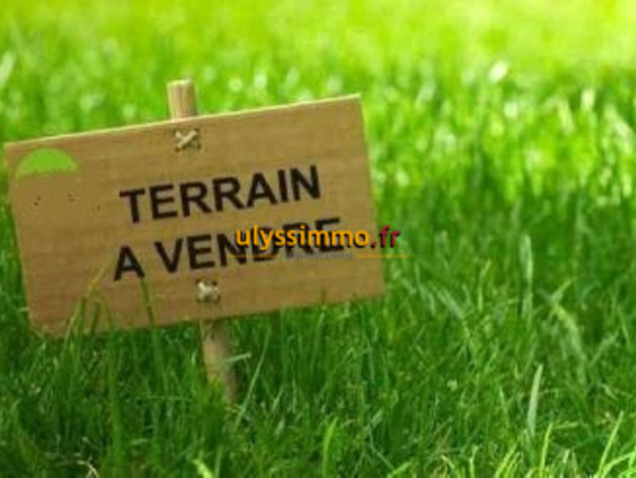 vente terrain somme verpillières