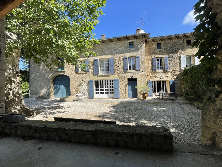 Photo vente maison vaucluse camaret-sur-aigues image 3/4
