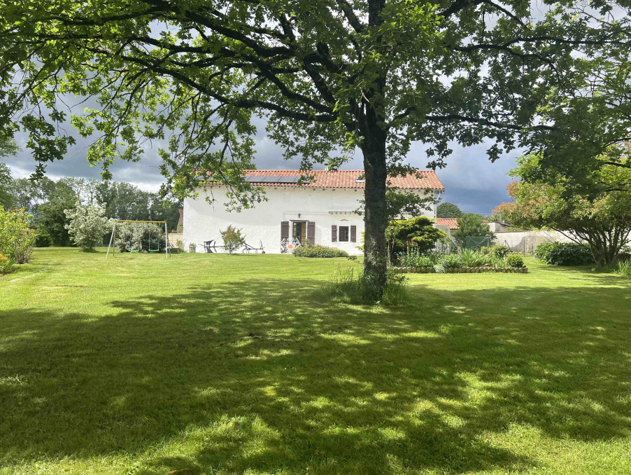 vente maison charente roumazieres loubert