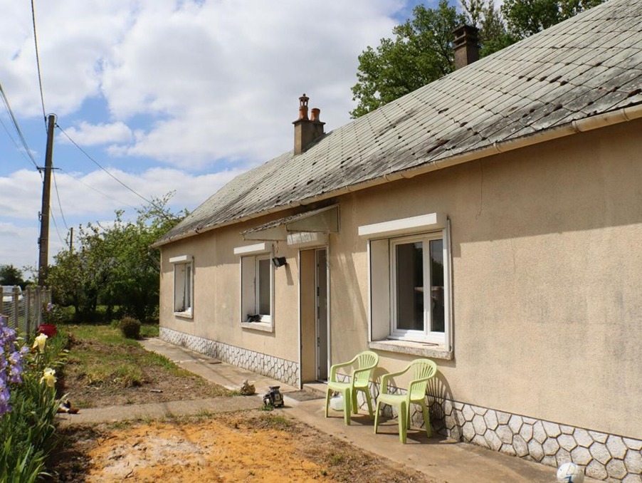 vente maison eure et loir brou