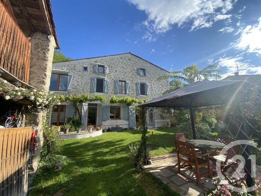 vente maison ariege st pierre de riviere