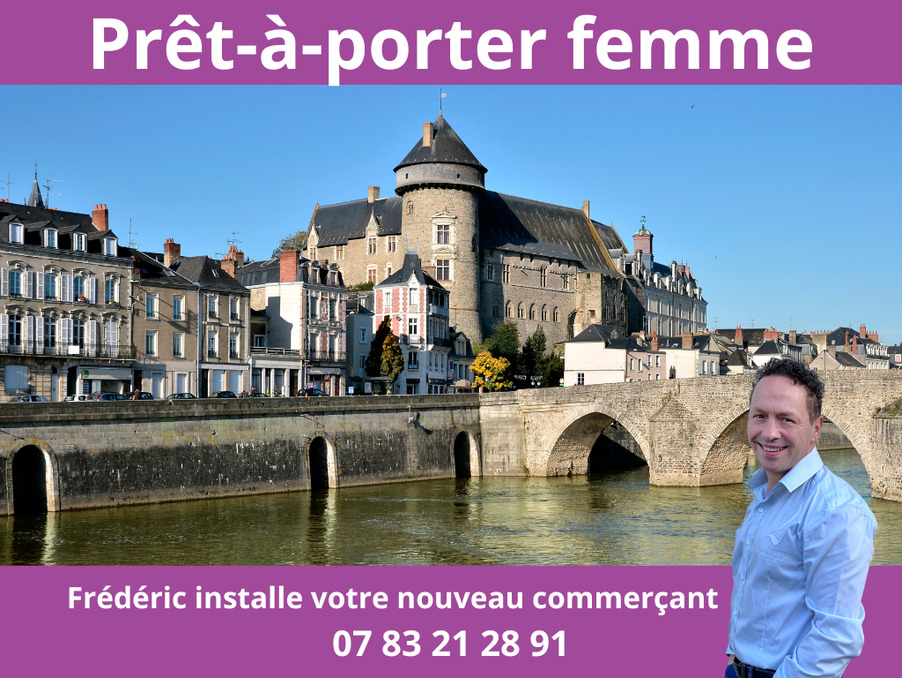 vente local mayenne laval