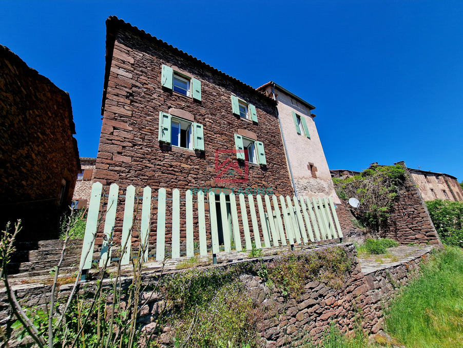 vente maison aveyron combret