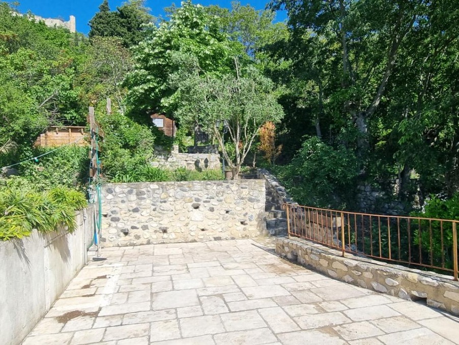 vente maison ardeche rochemaure