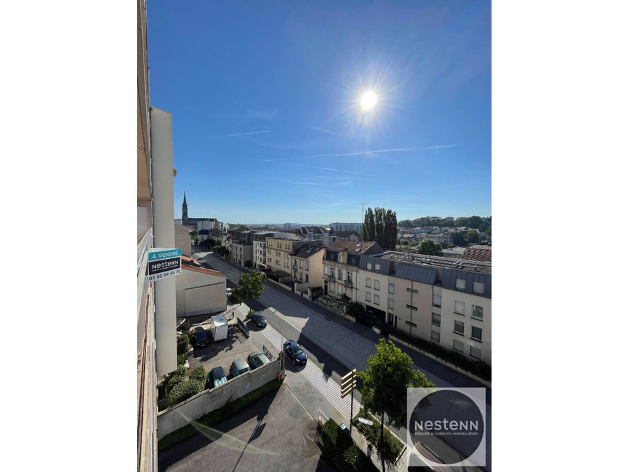 vente appartement meurthe et moselle nancy