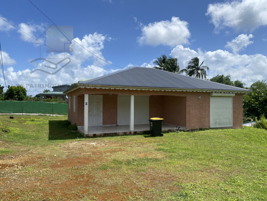 vente maison guadeloupe lamentin