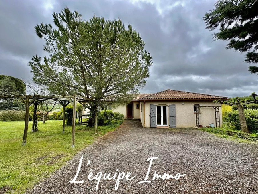 vente maison gers l'isle-jourdain