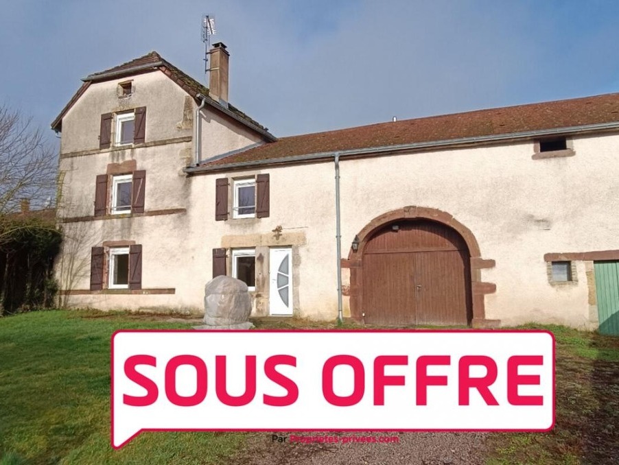 vente maison haute saone villers-lès-luxeuil