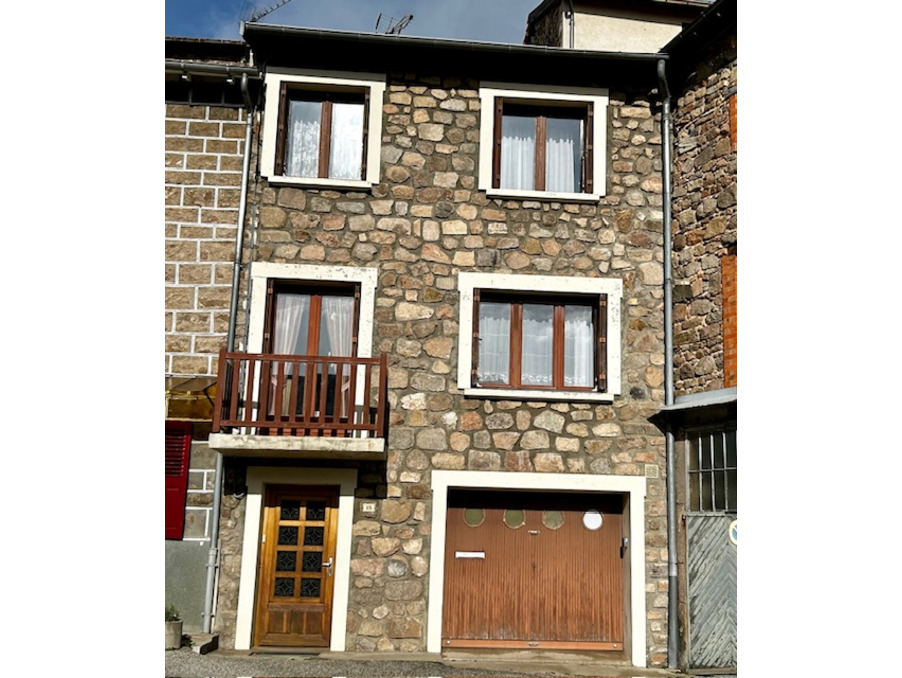 vente maison rhone saint-forgeux