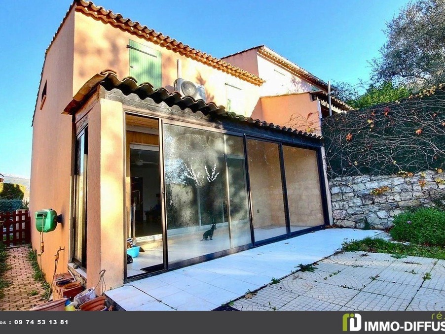 vente maison alpes maritimes grasse