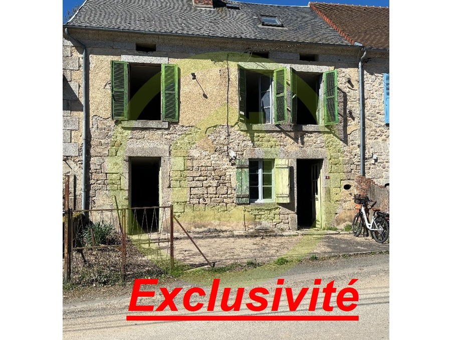 Photo vente maison creuse issoudun letrieix image 1/4