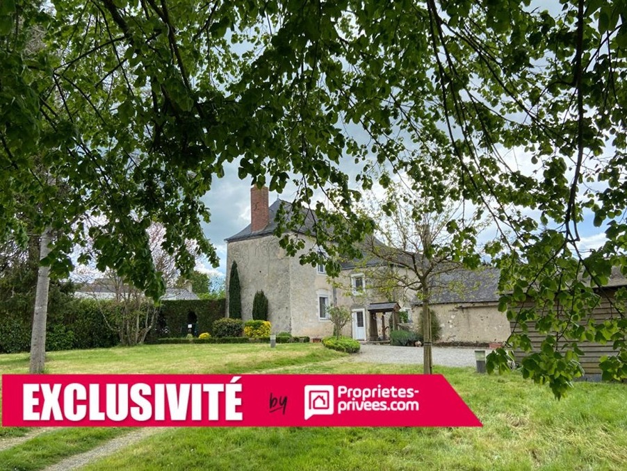 vente maison mayenne château-gontier-sur-mayenne