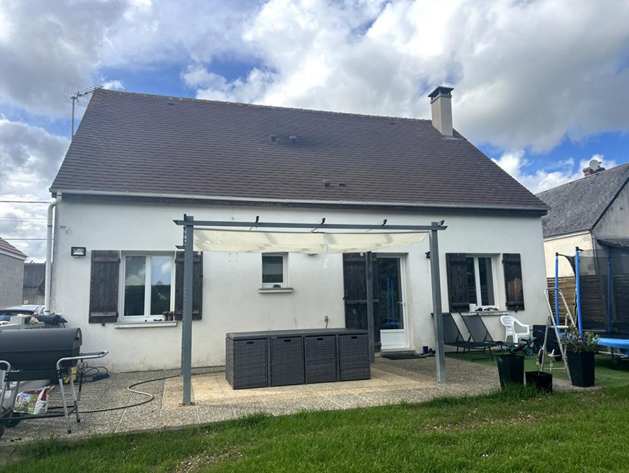 vente maison loir et cher ouzouer-le-marché