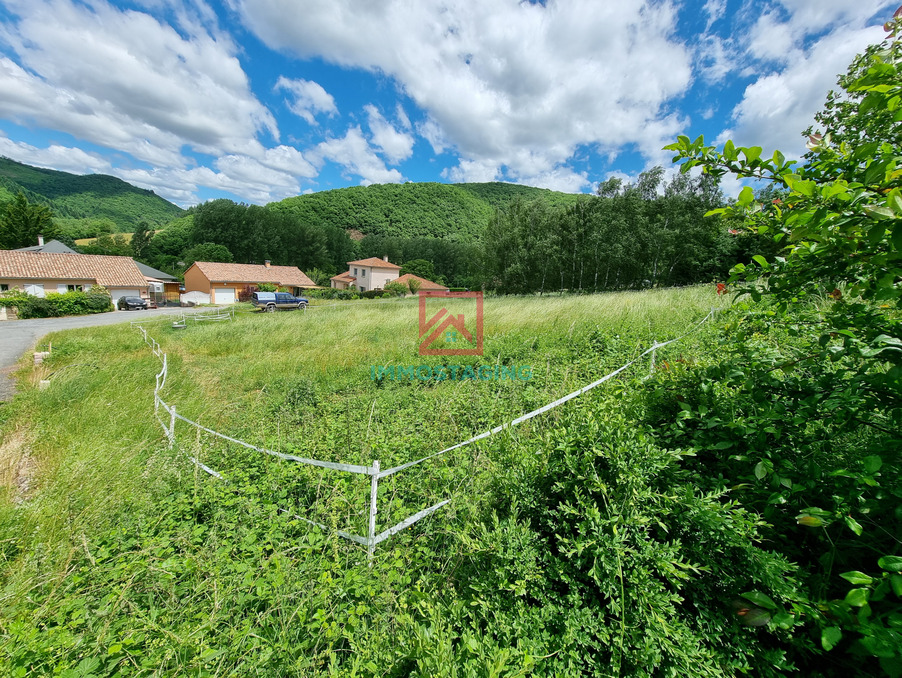 vente terrain aveyron fayet